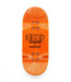 Oldwood x Caramel orange mini deck 34mm - Caramel Fingerboards - Fingerboard store