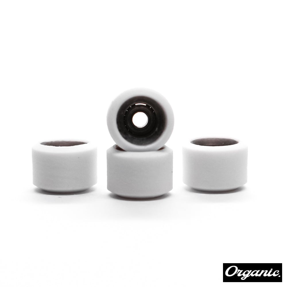 Fingerboard store - Organic black core fingerboard wheels — Caramel ...