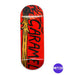 Retro x Caramel match fingerboard deck 33.5mm - Caramel Fingerboards - Fingerboard store