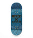 Retro x Caramel scythe fingerboard deck 33.5mm - Caramel Fingerboards - Fingerboard store