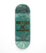 Retro x Caramel skull pierced with a sword deck 33.5mm - Caramel Fingerboards - Fingerboard store