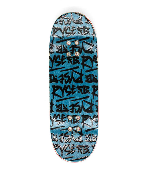 Ryse pro model William Martinez fingerboard deck 32.5mm - Caramel Fingerboards - Fingerboard store