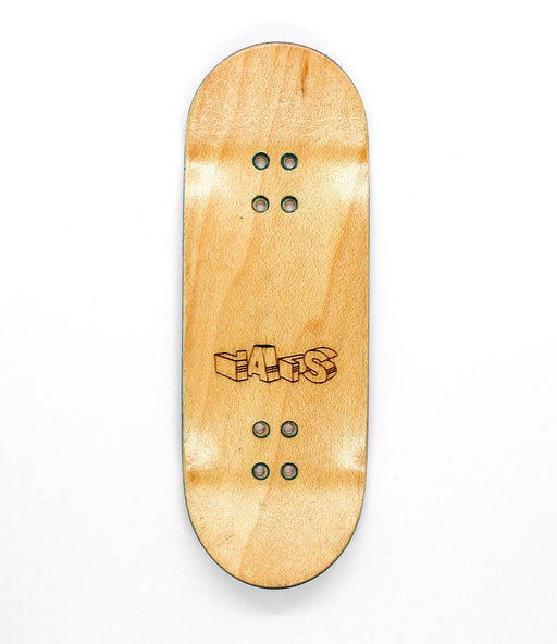 Vals x Caramel dragon fingerboard deck 32mm - Caramel Fingerboards - Fingerboard store