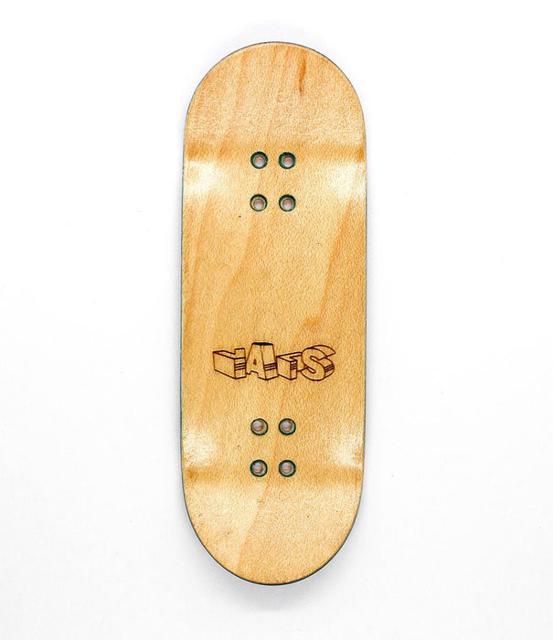 Vals x Caramel Duane Peters fingerboard deck 34mm - Caramel Fingerboards - Fingerboard store