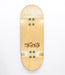 Vals x Caramel white candies fingerboard deck - Caramel Fingerboards - Fingerboard store