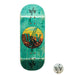 Von Zehos aqua horses fingerboard deck 35mm - Caramel Fingerboards - Fingerboard store