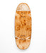 Von Zehos Cowboy Bebop fingerboard deck 34mm - Caramel Fingerboards - Fingerboard store