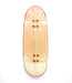 Von Zehos geese and fish fingerboard deck 35mm - Caramel Fingerboards - Fingerboard store