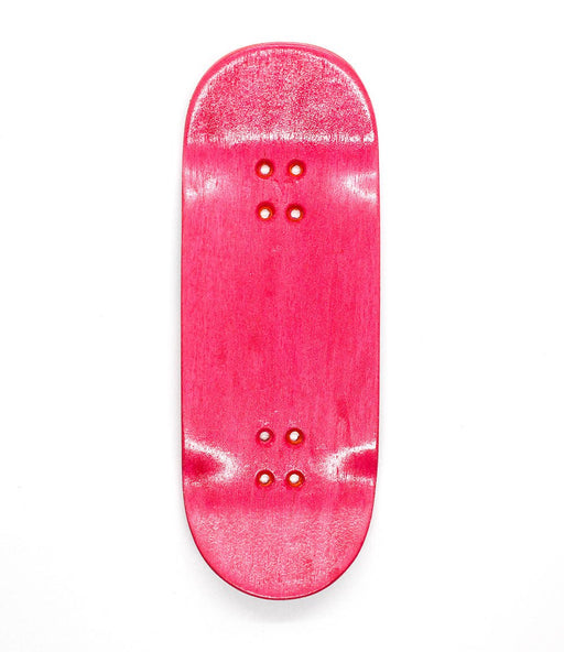 Von Zehos girl fingerboard deck 34mm - Caramel Fingerboards - Fingerboard store