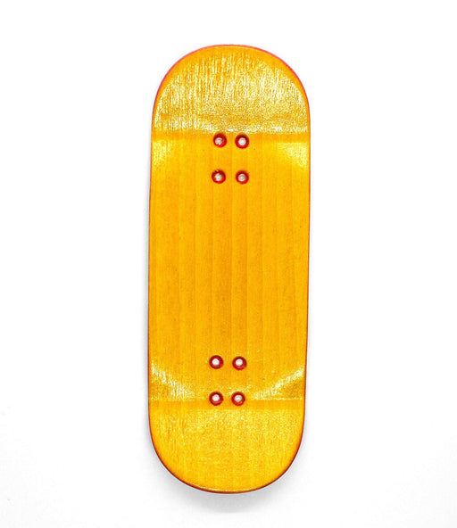 Von Zehos jackass fingerboard deck 35mm - Caramel Fingerboards - Fingerboard store