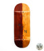 Von Zehos padouk 2 tone fingerboard deck 34mm - Caramel Fingerboards - Fingerboard store