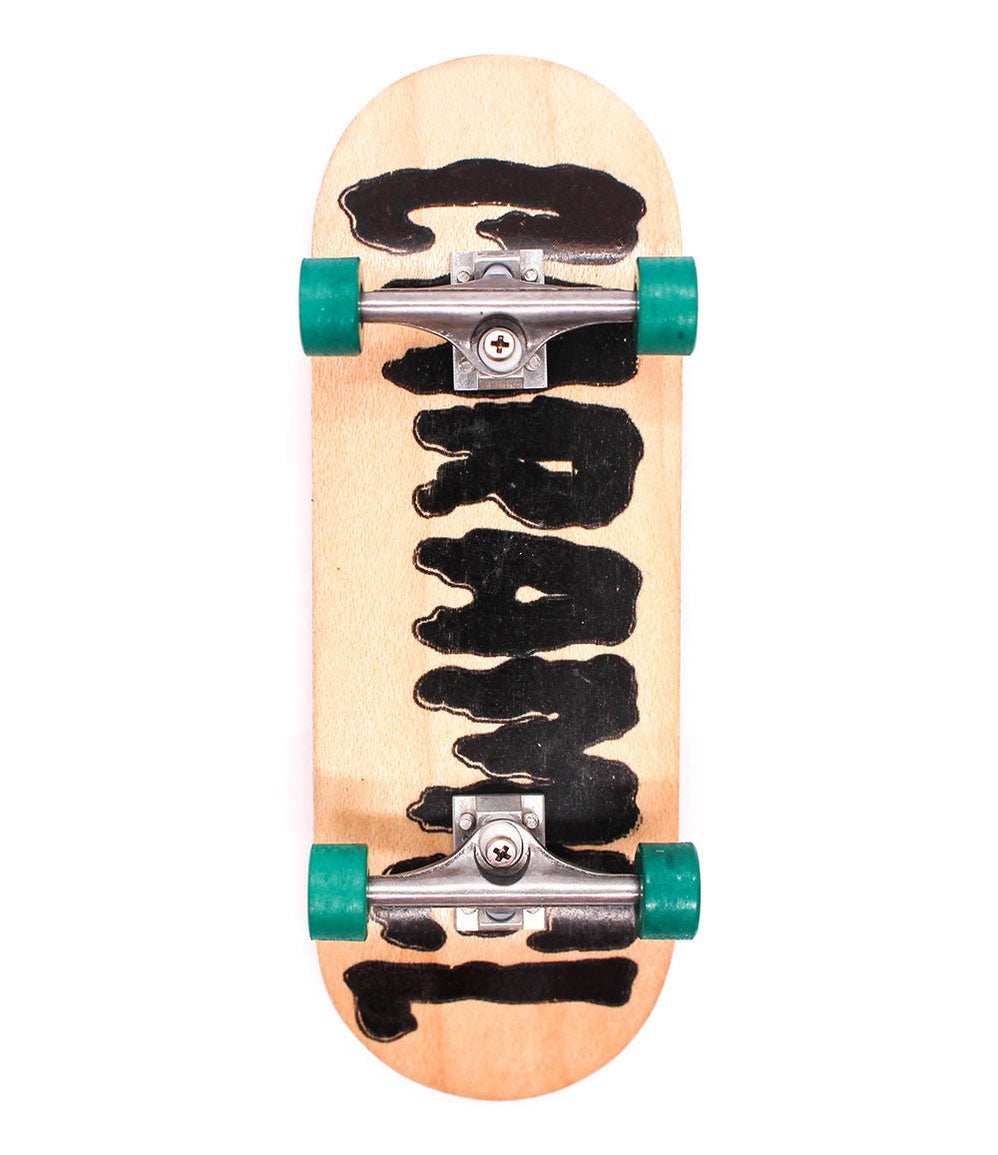 Fingerboard Store - Black Vals x Caramel complete — Caramel ...