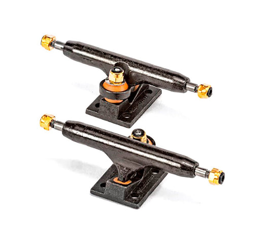 Blackriver Trucks Wide 2.0 black/black 32mm - CARAMEL FINGERBOARDS