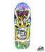 Jem teeths deck 33mm - CARAMEL FINGERBOARDS