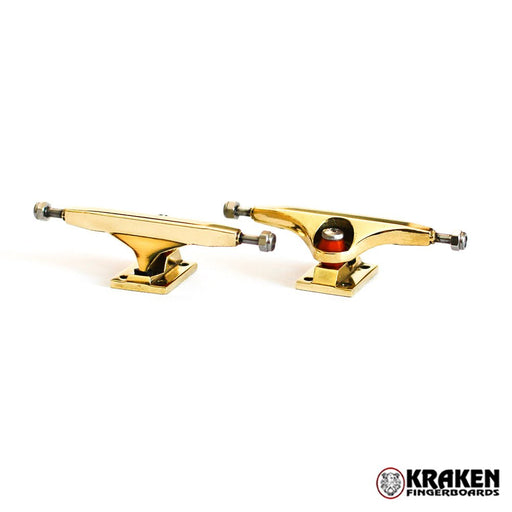 Kraken fingerboard trucks 34-36mm - CARAMEL FINGERBOARDS