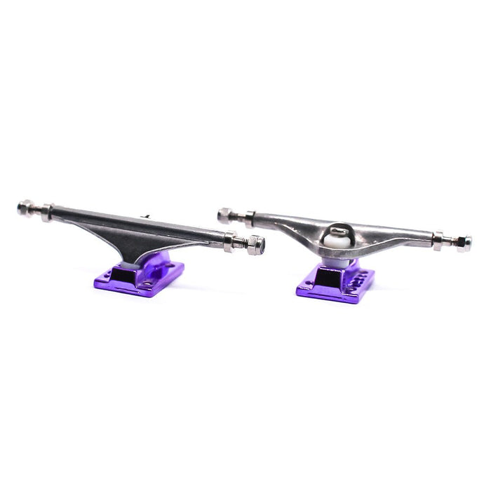 Purple Obsius x Caramel trucks - CARAMEL FINGERBOARDS