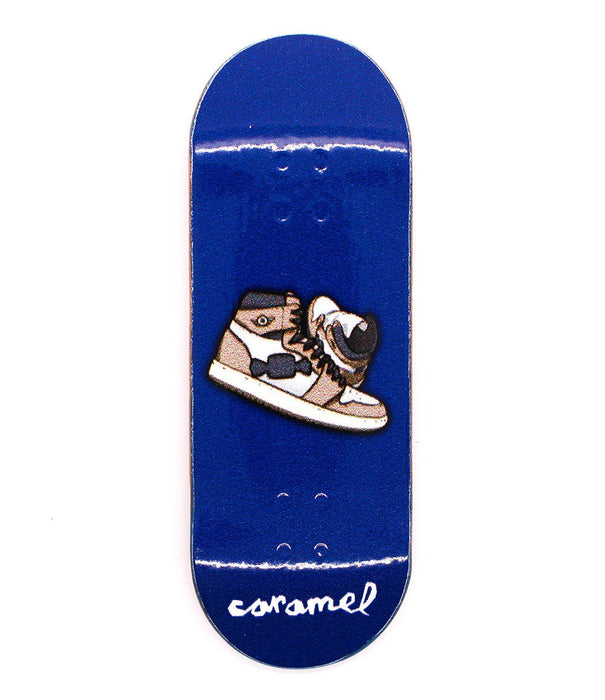 Shores Horizon x Caramel deck 33mm - CARAMEL FINGERBOARDS