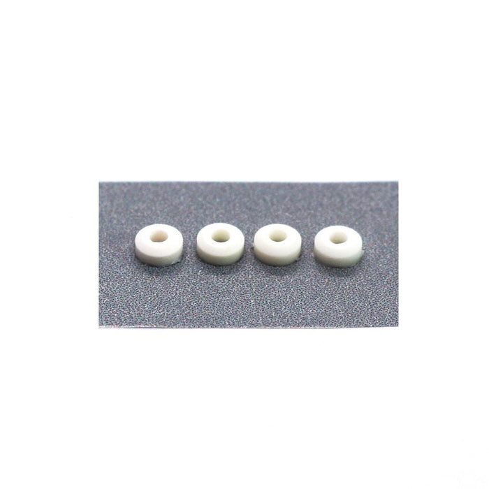 White Industry urethane bushings - CARAMEL FINGERBOARDS