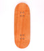 Wood I Wasteland fingerboard deck 34.5mm - CARAMEL FINGERBOARDS