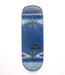 Zebratomic Pigheaded Sulka deck 32mm - CARAMEL FINGERBOARDS