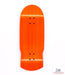 Zonawood orange oldschool smooth 35mm - CARAMEL FINGERBOARDS